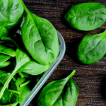 cara menanam daun bayam