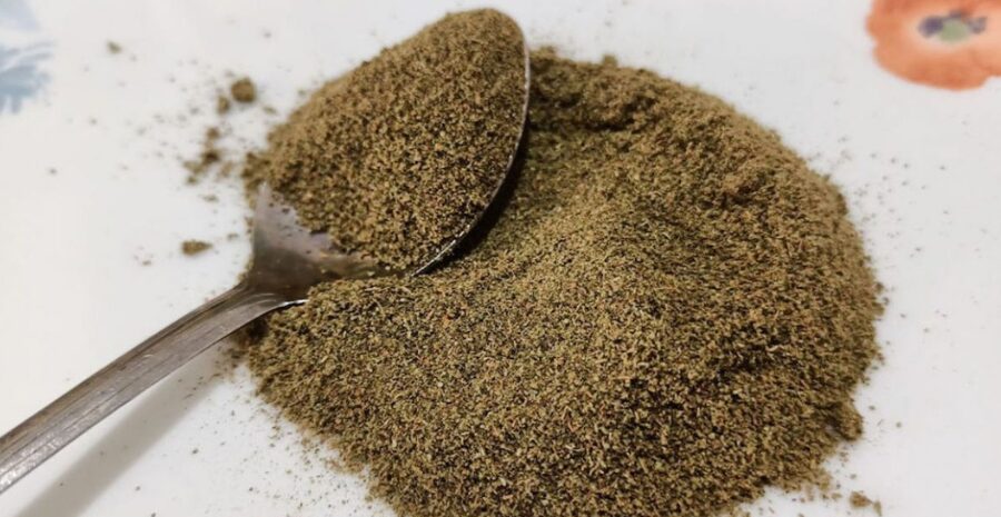 harga purwoceng kering per kg