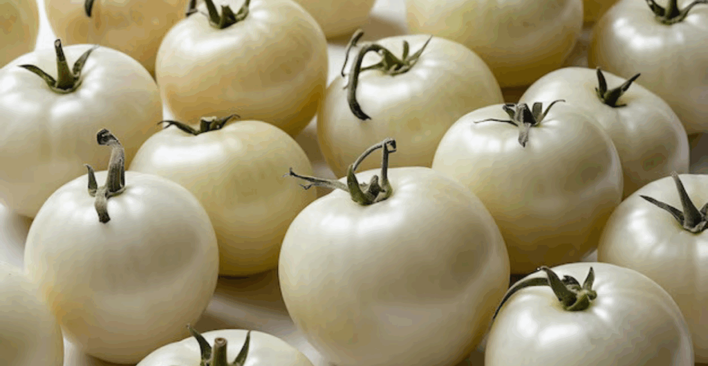 resep olahan tomat putih