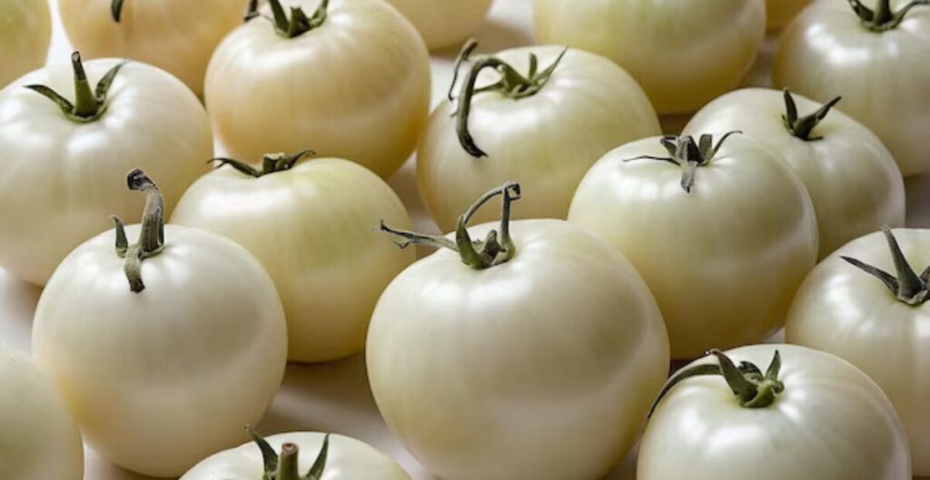 resep olahan tomat putih