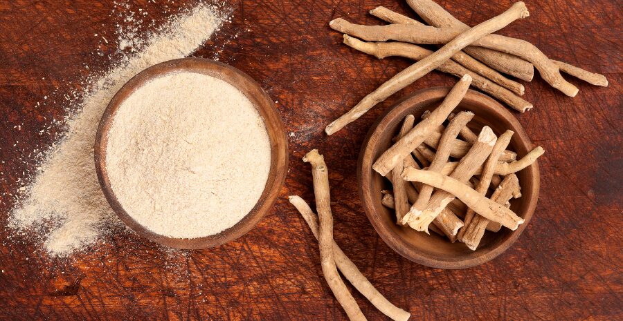 ashwagandha untuk mengurangi stres