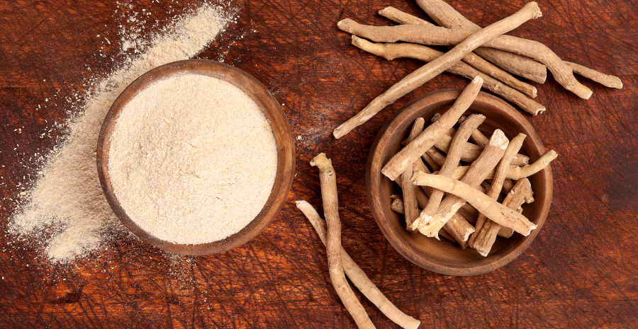 ashwagandha untuk mengurangi stres
