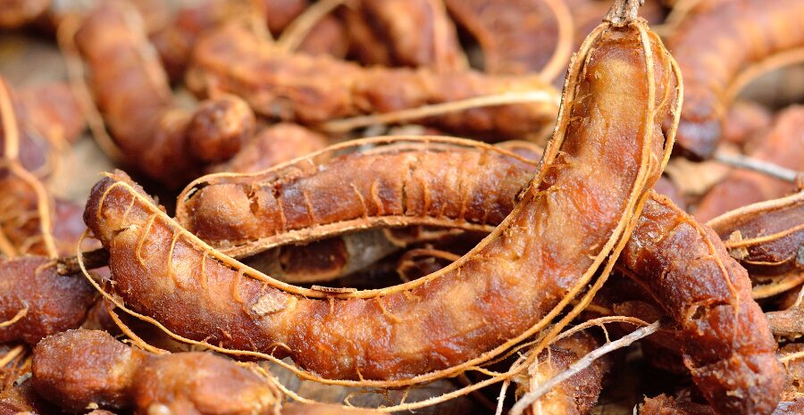 ramuan herbal dengan asam jawa