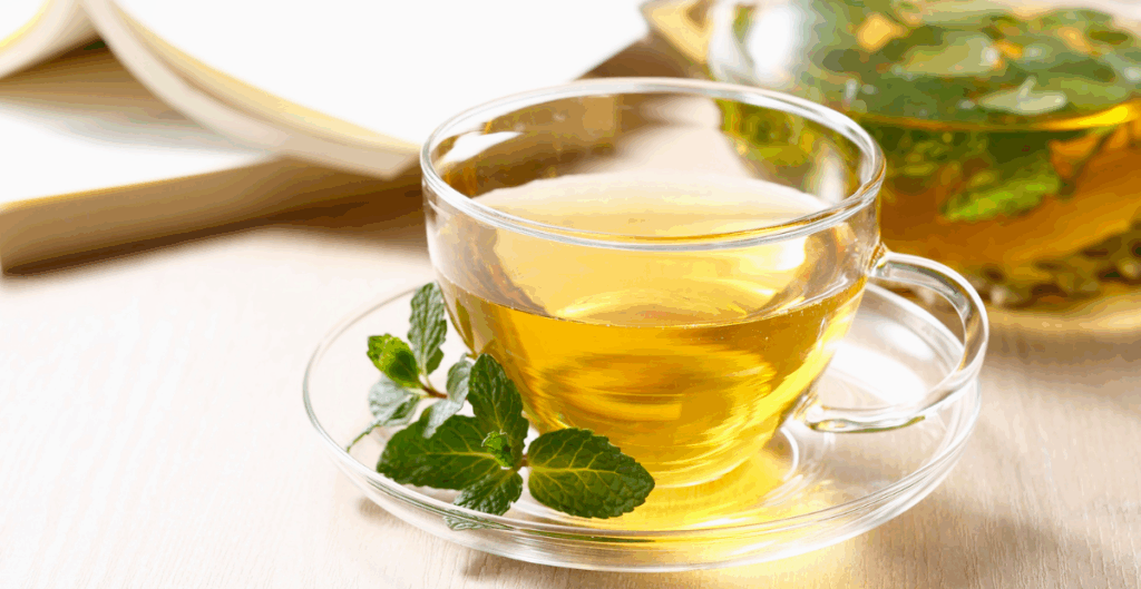 maklon teh pelangsing bpom