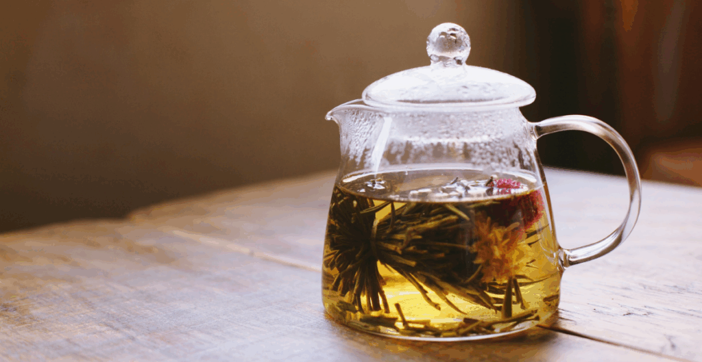 maklon teh pelangsing private label