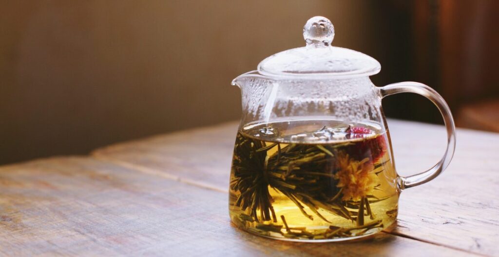 maklon teh pelangsing private label