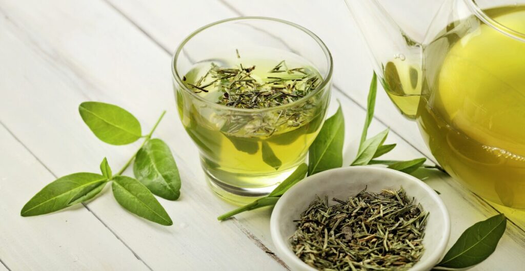 maklon teh pelangsing skala kecil