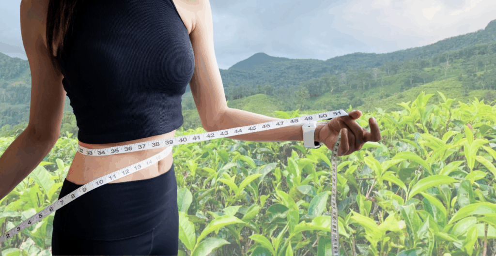 testimoni pengguna teh pelangsing maklon