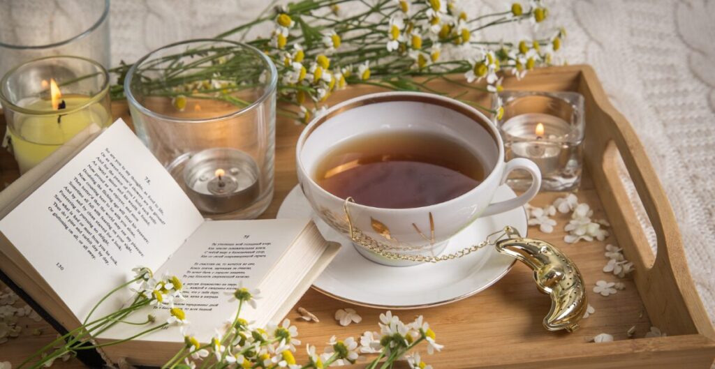 strategi pemasaran teh pelangsing maklon