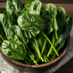 keunggulan bayam organik dibanding biasa