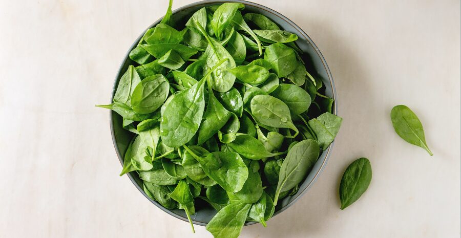 manfaat bayam untuk daya tahan tubuh