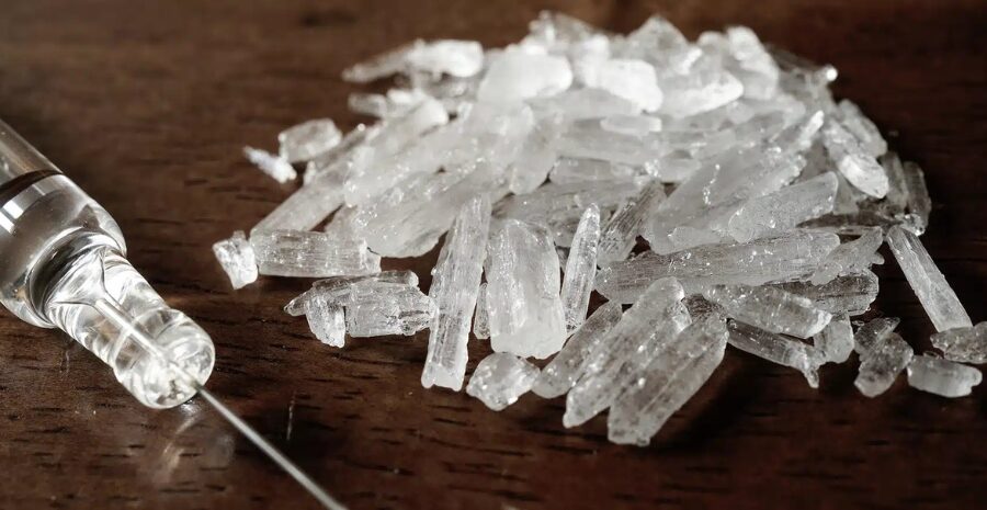 dampak metamfetamin terhadap keluarga