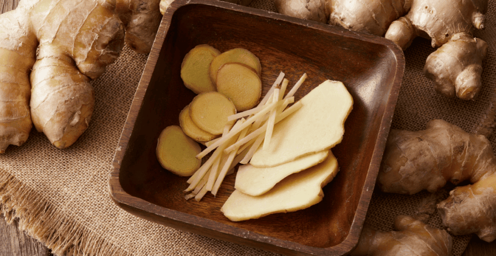 manfaat kencur sebagai suplemen herbal