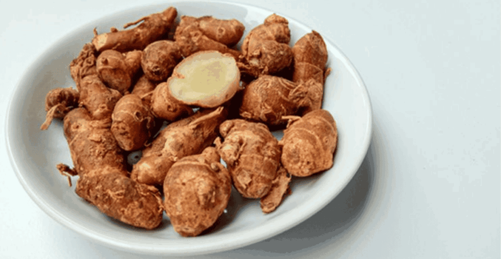 manfaat kencur dalam jamu beras kencur