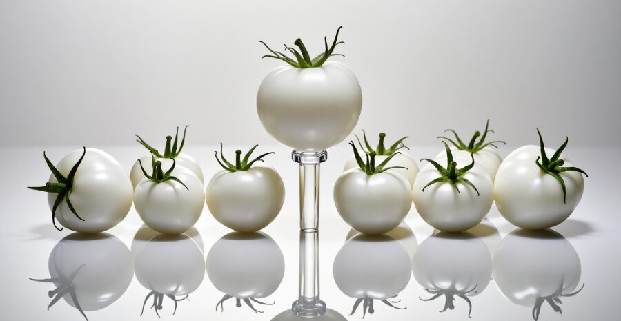 bibit tomat putih terbaik