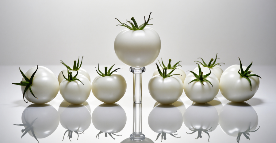 bibit tomat putih terbaik