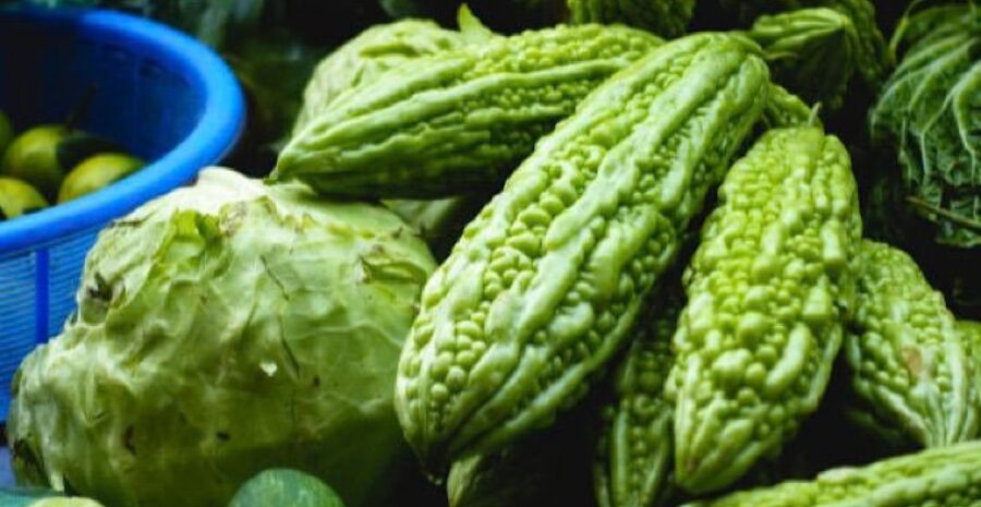 manfaat pare untuk pencernaan