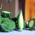 kandungan antioksidan pada pare