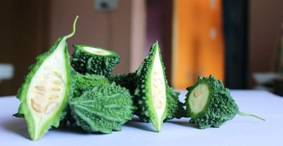 kandungan antioksidan pada pare