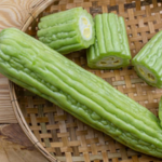 manfaat pare untuk hati