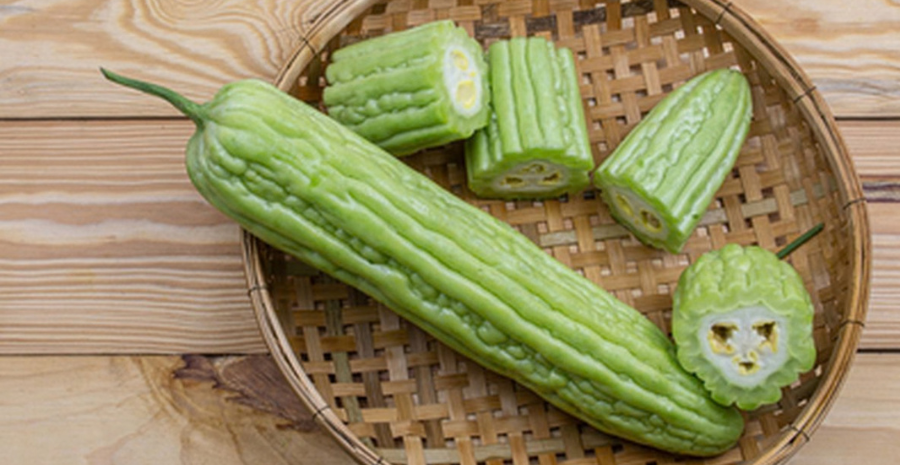 manfaat pare untuk hati