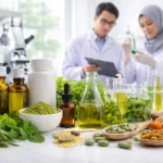 jasa maklon herbal dengan pendampingan BPOM