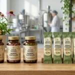 keuntungan maklon herbal dibanding produksi sendiri