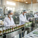 pabrik maklon herbal halal MUI