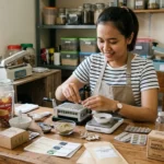 cara maklon herbal dengan modal terbatas