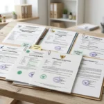 dokumen yang diperlukan untuk maklon herbal