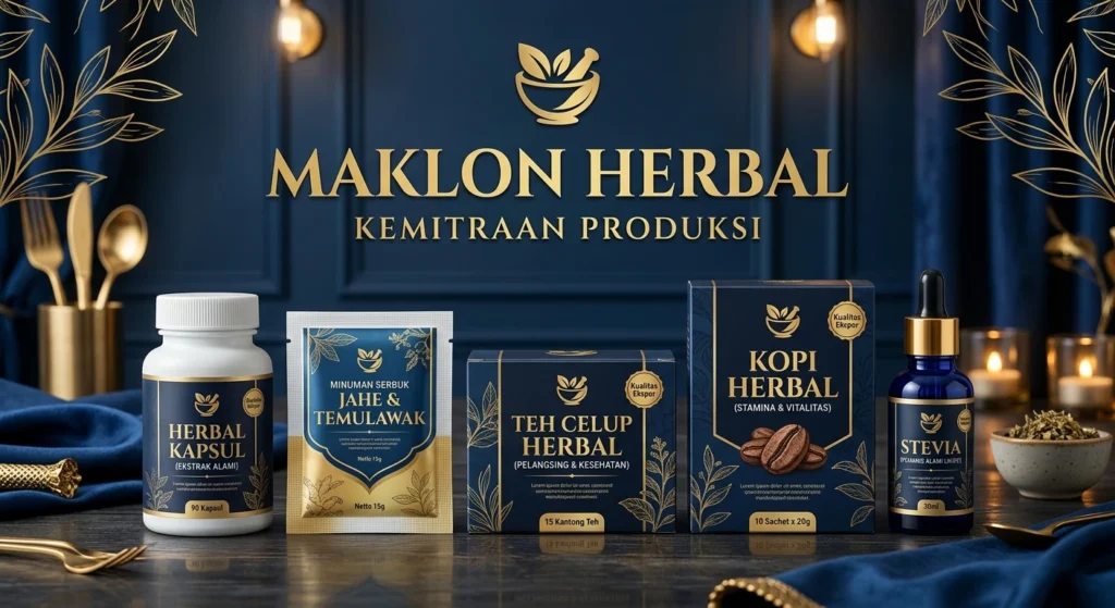 trend produk maklon herbal 2026
