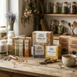 rincian biaya maklon herbal per item