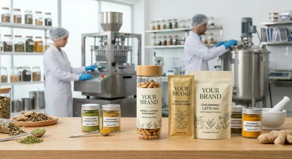 syarat maklon herbal untuk pemula