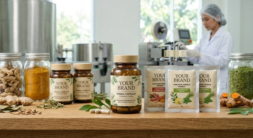 resiko maklon herbal yang perlu dihindari