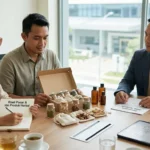 cara maklon produk herbal