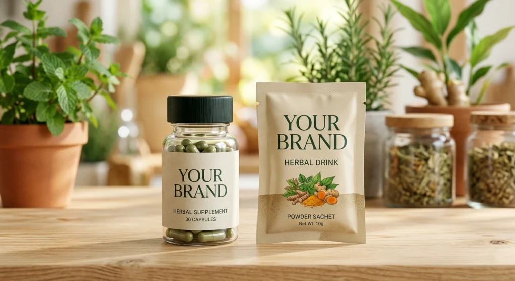 biaya maklon herbal minimal