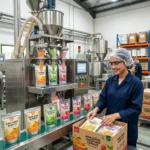 maklon minuman serbuk