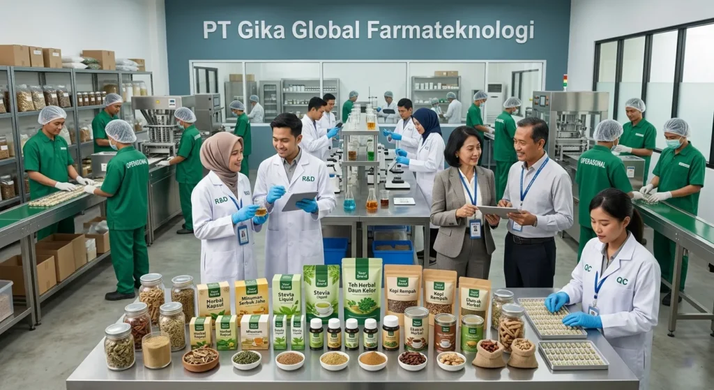 syarat kerjasama maklon untuk PT/CV