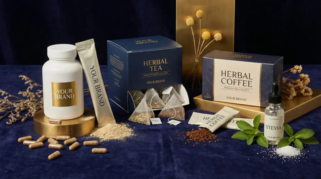 trend bahan baku herbal yang dicari 2026