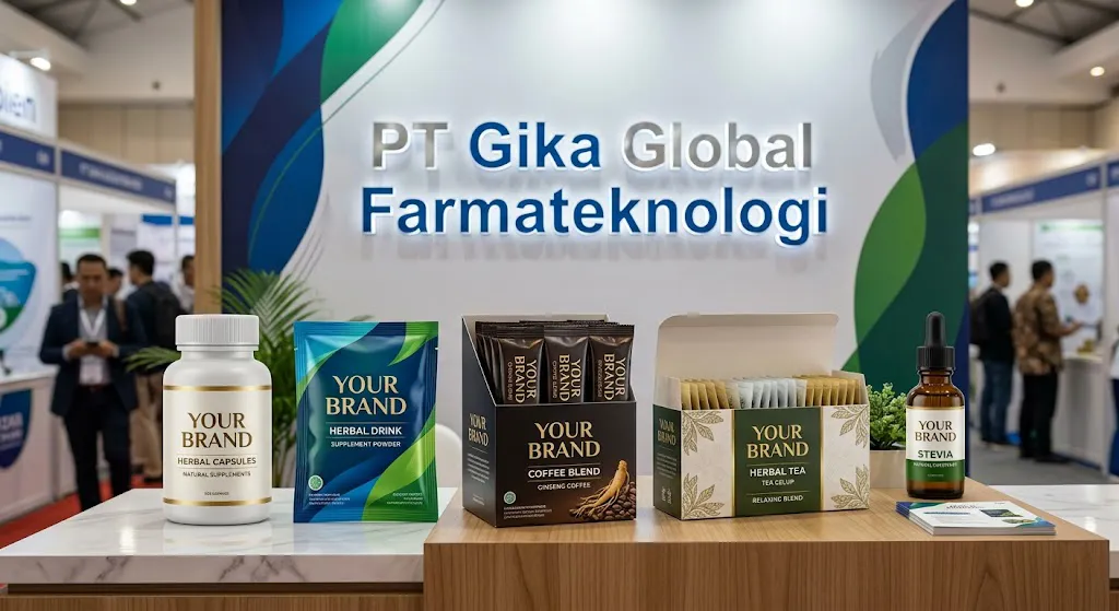 maklon minuman stevia untuk diabetes