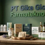 maklon teh celup daun kelor