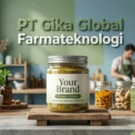 maklon granul untuk minuman tradisional