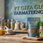 proses granulasi basah untuk herbal