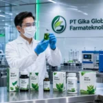 maklon bubuk daun kelor organik