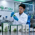 maklon kapsul moringa oleifera