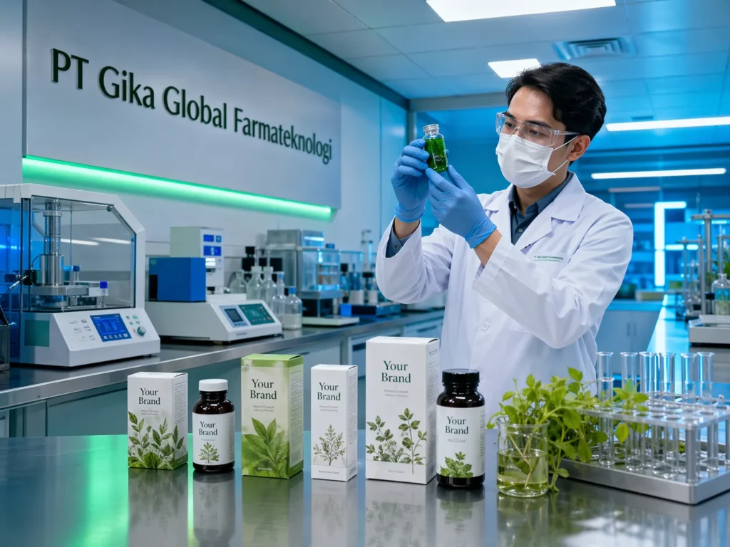 kandungan gizi daun kelor untuk maklon