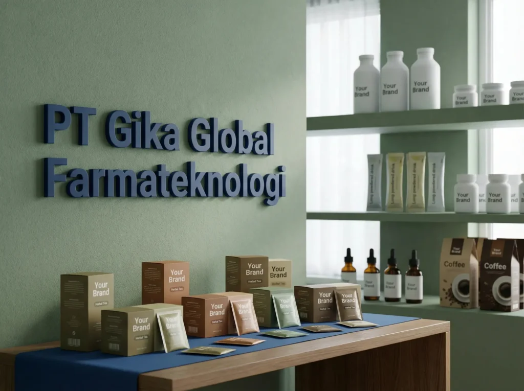 maklon teh celup bunga telang