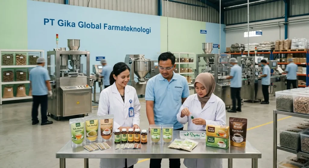 pertanyaan wajib sebelum pilih jasa maklon