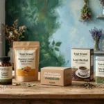 maklon minuman kesehatan wanita modern