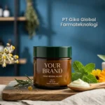 maklon salep herbal untuk kulit